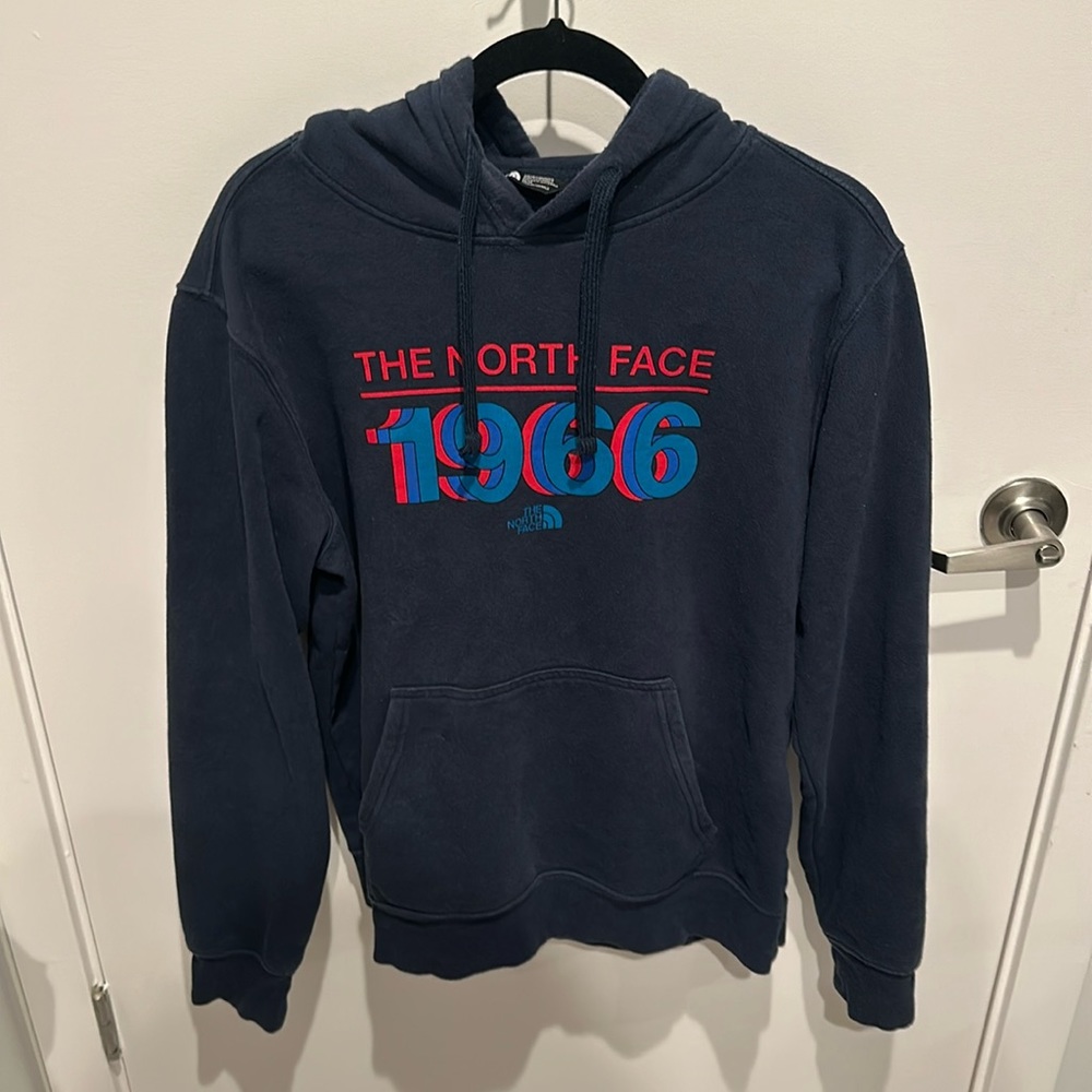 The North Face Cotton Hoodie Sweatshirt